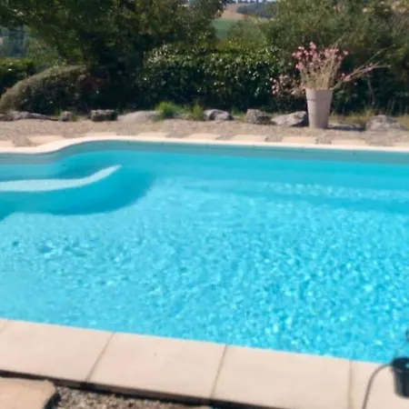 Maison De Campagne, Avec Piscine * Leojac