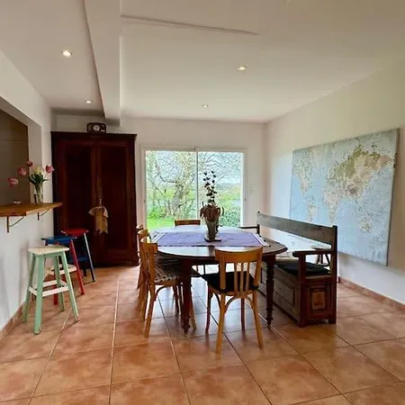 Maison De Campagne, Avec Piscine *
