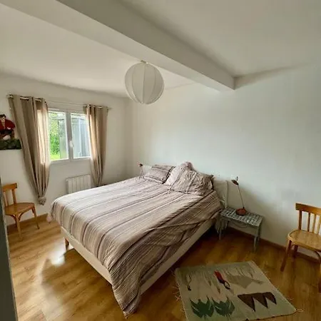 Maison De Campagne, Avec Piscine