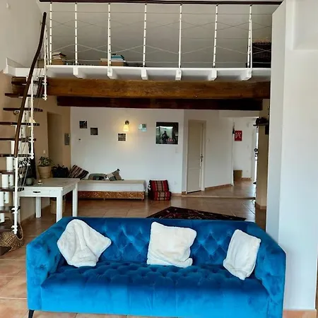 Maison De Campagne, Avec Piscine ホテル Leojac