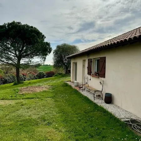 Hotel Maison De Campagne, Avec Piscine Leojac