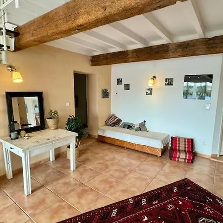 Hotel Maison De Campagne, Avec Piscine Leojac